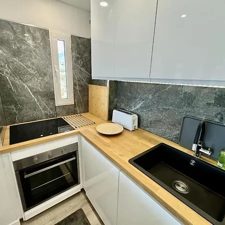 Amazing In Americas Apartament *