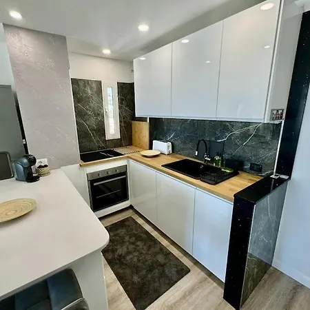 Amazing In Americas Apartament *