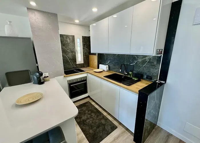 Amazing In Americas Appartement *