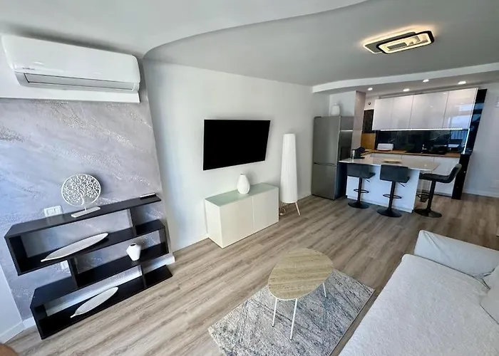 Apartman Amazing In Americas *