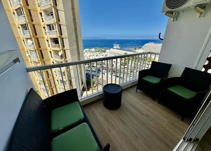 Amazing In Americas * Playa de las Américas