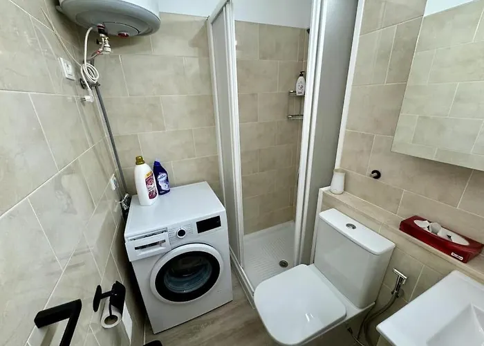 Amazing In Americas Appartement *